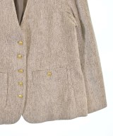 fredy emue（フレディエミュ）カジュアルジャケット ベージュ サイズ:38(M位) レディース/2200680910011