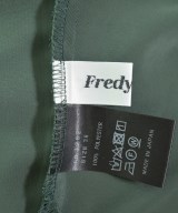 fredy emue（フレディエミュ）ブラウス 緑 サイズ:38(M位) レディース/2200690530025