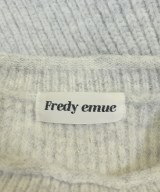 fredy emue（フレディエミュ）ニット・セーター 白 サイズ:38(M位) レディース/2200689297045