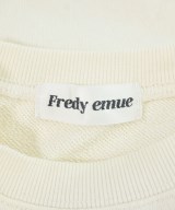 fredy emue（フレディエミュ）スウェット 白 サイズ:38(M位) レディース/2200694311132