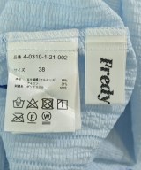fredy emue（フレディエミュ）ブラウス 青 サイズ:38(M位) レディース/2200676023138