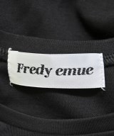 fredy emue（フレディエミュ）ノースリーブ 黒 サイズ:38(M位) レディース/2200692921081