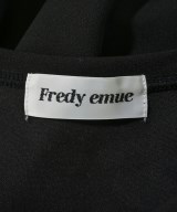 fredy emue（フレディエミュ）カジュアルシャツ 黒 サイズ:38(M位) レディース/2200695722074