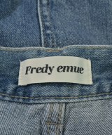 fredy emue（フレディエミュ）デニムパンツ 青 サイズ:36(S位) レディース/2200693370062