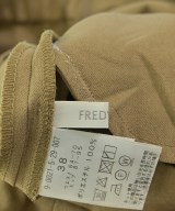 fredy emue（フレディエミュ）スラックス ベージュ サイズ:38(M位) レディース/2200689798054