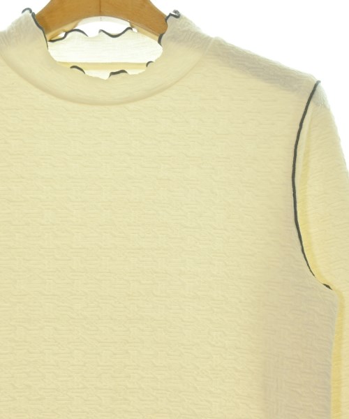 fredy emue（フレディエミュ）Tシャツ・カットソー 白 サイズ:38(M位) レディース/2200692373088