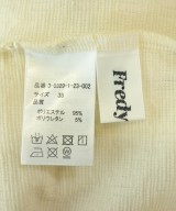 fredy emue（フレディエミュ）Tシャツ・カットソー 白 サイズ:38(M位) レディース/2200692373088