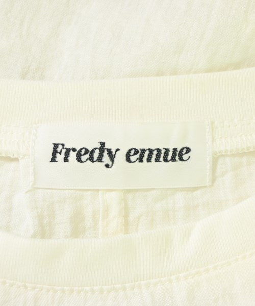 fredy emue（フレディエミュ）ブラウス 白 サイズ:38(M位) レディース/2200694898114