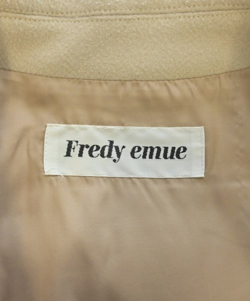 fredy emue（フレディエミュ）その他 ベージュ サイズ:38(M位) レディース/2200696042027
