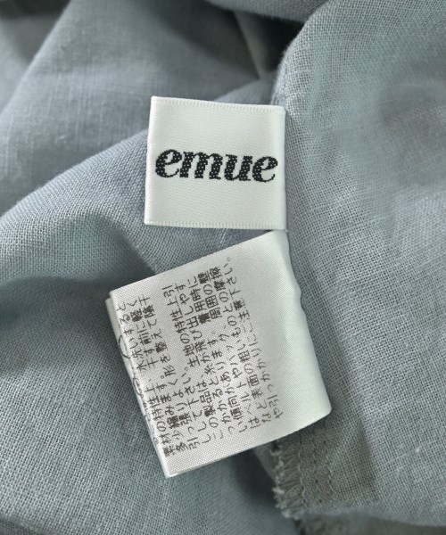fredy emue（フレディエミュ）ワンピース 青 サイズ:38(M位) レディース/2200696826085