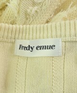 fredy emue（フレディエミュ）カーディガン 白 サイズ:38(M位) レディース/2200695922047