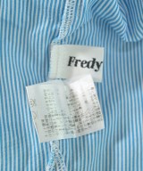 fredy emue（フレディエミュ）ブラウス 青 サイズ:38(M位) レディース/2200697113078