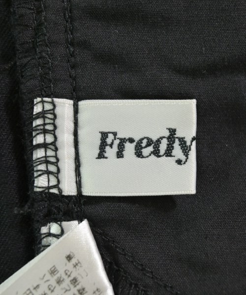 fredy emue（フレディエミュ）その他 黒 サイズ:34(XS位) レディース/2200697986016