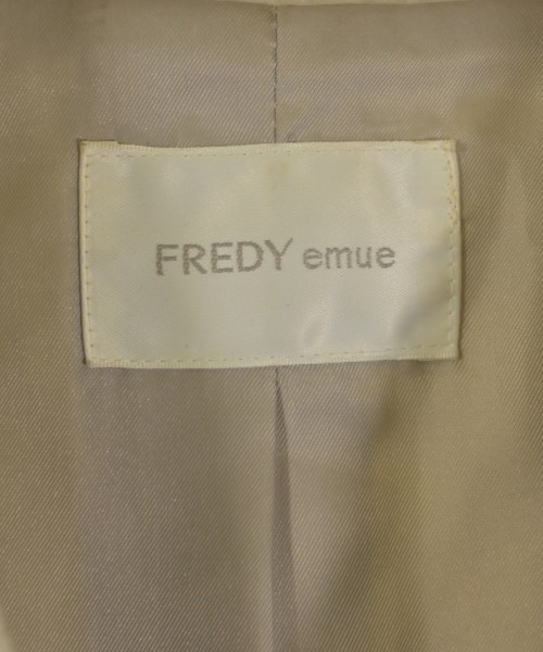 fredy emue（フレディエミュ）その他 白 サイズ:36(S位) レディース/2200649065011