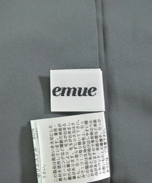 fredy emue（フレディエミュ）その他 グレー サイズ:38(M位) レディース/2200650357044