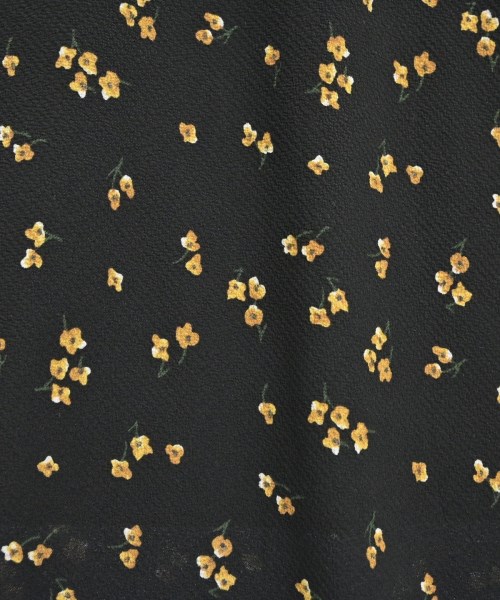 fredy emue（フレディエミュ）ロング・マキシ丈スカート 黒 サイズ:36(S位) レディース/2200651209052