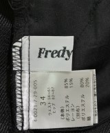 fredy emue（フレディエミュ）その他 黒 サイズ:34(XS位) レディース/2200647291078