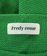 fredy emue（フレディエミュ）ニット・セーター 緑 サイズ:38(M位) レディース/2200655909033