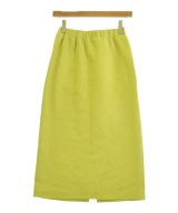 fredy emue（フレディエミュ）ロング・マキシ丈スカート 緑 サイズ:36(S位) レディース/2200654996096