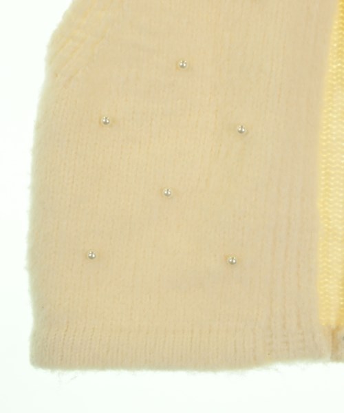 fredy emue（フレディエミュ）ベスト 白 サイズ:38(M位) レディース/2200655695028