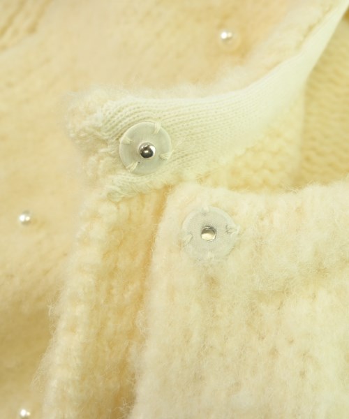 fredy emue（フレディエミュ）ベスト 白 サイズ:38(M位) レディース/2200655695028