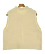 fredy emue（フレディエミュ）ベスト 白 サイズ:38(M位) レディース/2200655695028