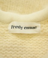 fredy emue（フレディエミュ）ベスト 白 サイズ:38(M位) レディース/2200655695028