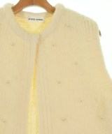 fredy emue（フレディエミュ）ベスト 白 サイズ:38(M位) レディース/2200655695028