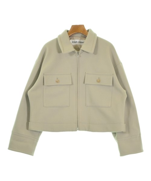 fredy emue(フレディエミュ)その他 ベージュ サイズ:38(M位)/2200657285012