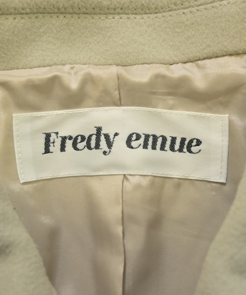 fredy emue（フレディエミュ）その他 ベージュ サイズ:38(M位) レディース/2200657285012