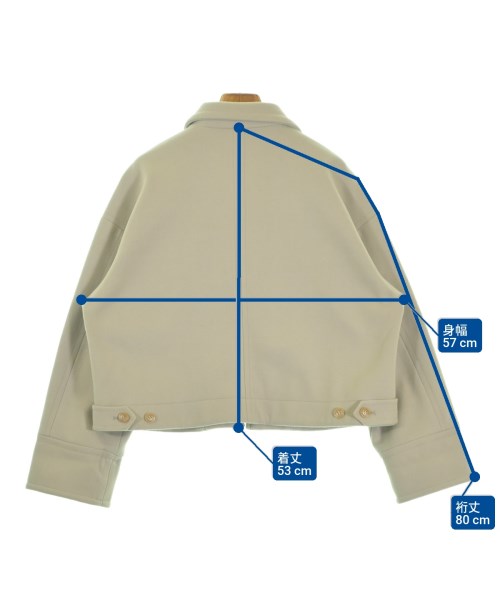 fredy emue（フレディエミュ）その他 ベージュ サイズ:38(M位) レディース/2200657285012