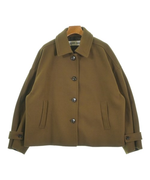 fredy emue(フレディエミュ)その他 茶 サイズ:38(M位)/2200657285029