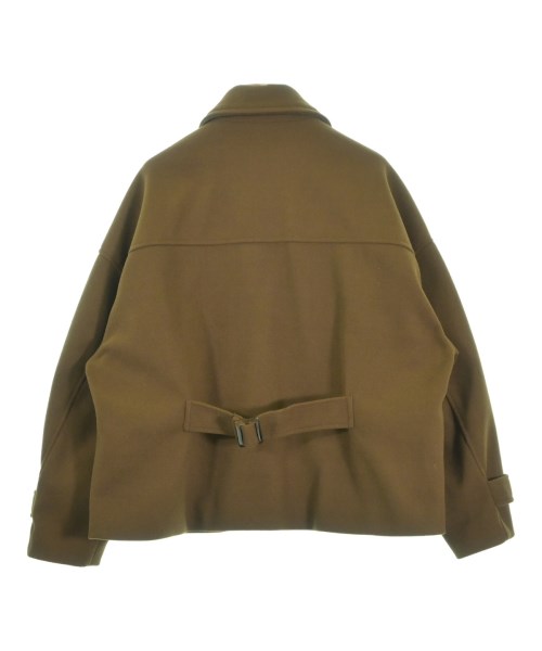 fredy emue（フレディエミュ）その他 茶 サイズ:38(M位) レディース/2200657285029