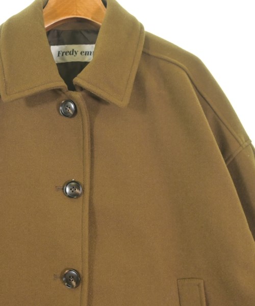 fredy emue（フレディエミュ）その他 茶 サイズ:38(M位) レディース/2200657285029