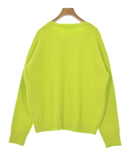 fredy emue（フレディエミュ）ニット・セーター 黄 サイズ:38(M位) レディース/2200655952053