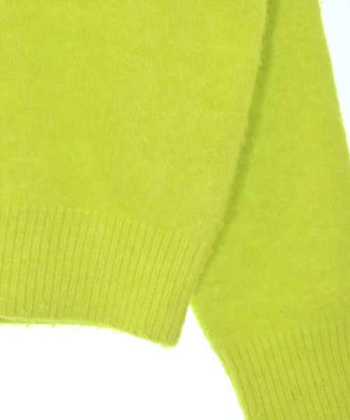 fredy emue（フレディエミュ）ニット・セーター 黄 サイズ:38(M位) レディース/2200655952053