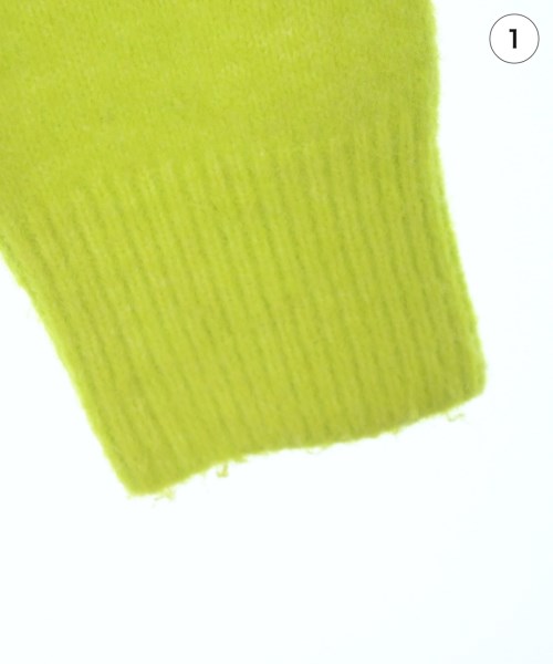 fredy emue（フレディエミュ）ニット・セーター 黄 サイズ:38(M位) レディース/2200655952053