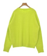 fredy emue（フレディエミュ）ニット・セーター 黄 サイズ:38(M位) レディース/2200655952053