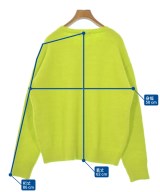 fredy emue（フレディエミュ）ニット・セーター 黄 サイズ:38(M位) レディース/2200655952053