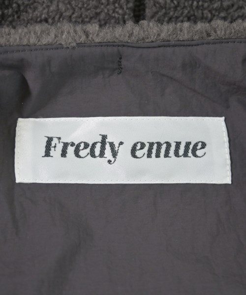 fredy emue（フレディエミュ）その他 グレー サイズ:38(M位) レディース/2200657231033