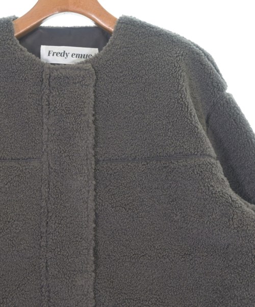 fredy emue（フレディエミュ）その他 グレー サイズ:38(M位) レディース/2200657231033