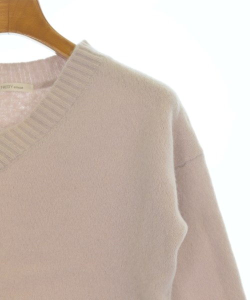 fredy emue（フレディエミュ）ニット・セーター ピンク サイズ:38(M位) レディース/2200656683024