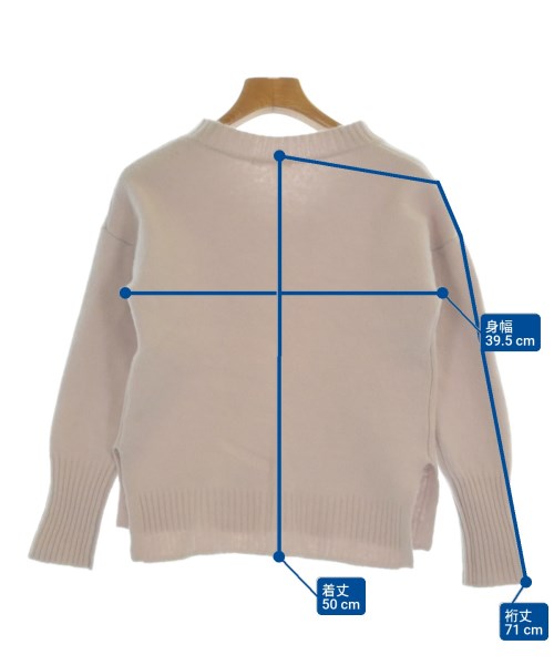 fredy emue（フレディエミュ）ニット・セーター ピンク サイズ:38(M位) レディース/2200656683024