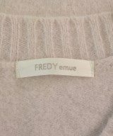 fredy emue（フレディエミュ）ニット・セーター ピンク サイズ:38(M位) レディース/2200656683024
