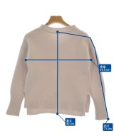 fredy emue（フレディエミュ）ニット・セーター ピンク サイズ:38(M位) レディース/2200656683024