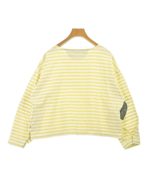 fredy emue（フレディエミュ）Tシャツ・カットソー 黄 サイズ:38(M位) レディース/2200659042057