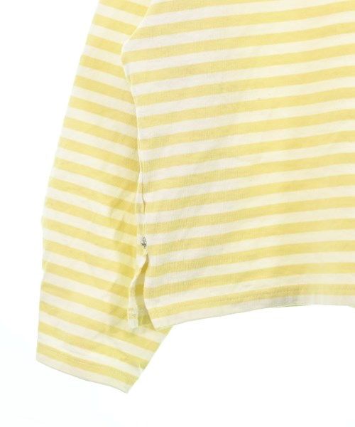 fredy emue（フレディエミュ）Tシャツ・カットソー 黄 サイズ:38(M位) レディース/2200659042057