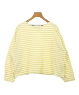 fredy emue（フレディエミュ）Tシャツ・カットソー 黄 サイズ:38(M位) レディース/2200659042057