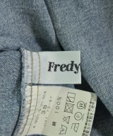 fredy emue（フレディエミュ）カジュアルシャツ 青 サイズ:38(M位) レディース/2200703595058