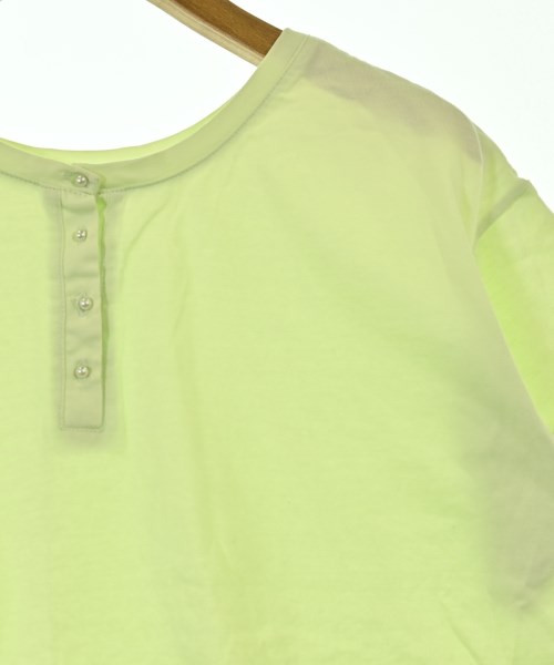 fredy emue（フレディエミュ）Tシャツ・カットソー 緑 サイズ:38(M位) レディース/2200709157014